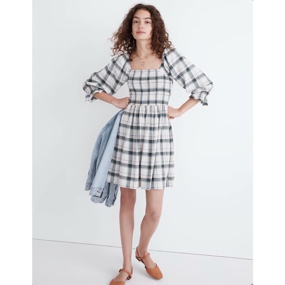 Madewell Lucie dress